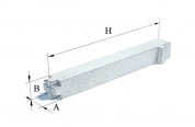 Колонны 3КВО 4.33-1.1 в Пролетарске картинки