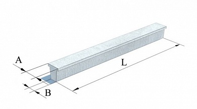 Балки фундаментные 4БФ 3 в Пролетарске картинки